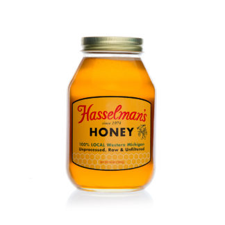 Sweet Bee Double Honey Filled Hard Candy » Made In Michigan