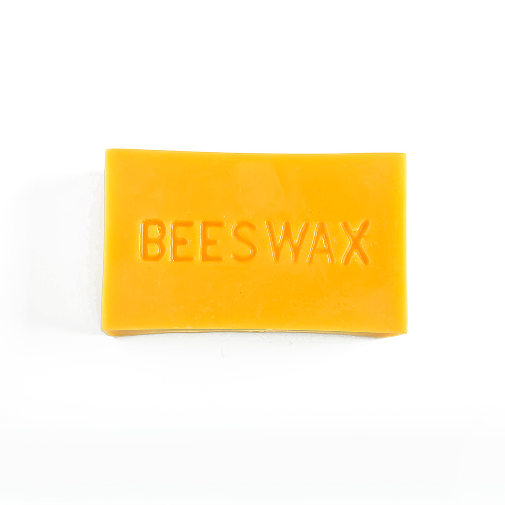 Pure Beeswax - 1 lb Strip Wax by Mann Lake