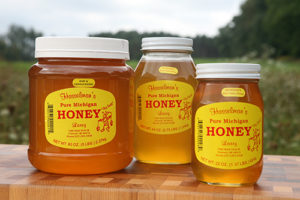 Hasselman's Honey 