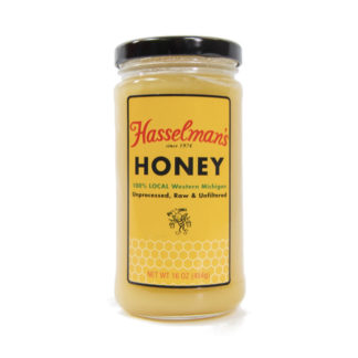 Sweet Bee Double Honey Filled Hard Candy » Made In Michigan