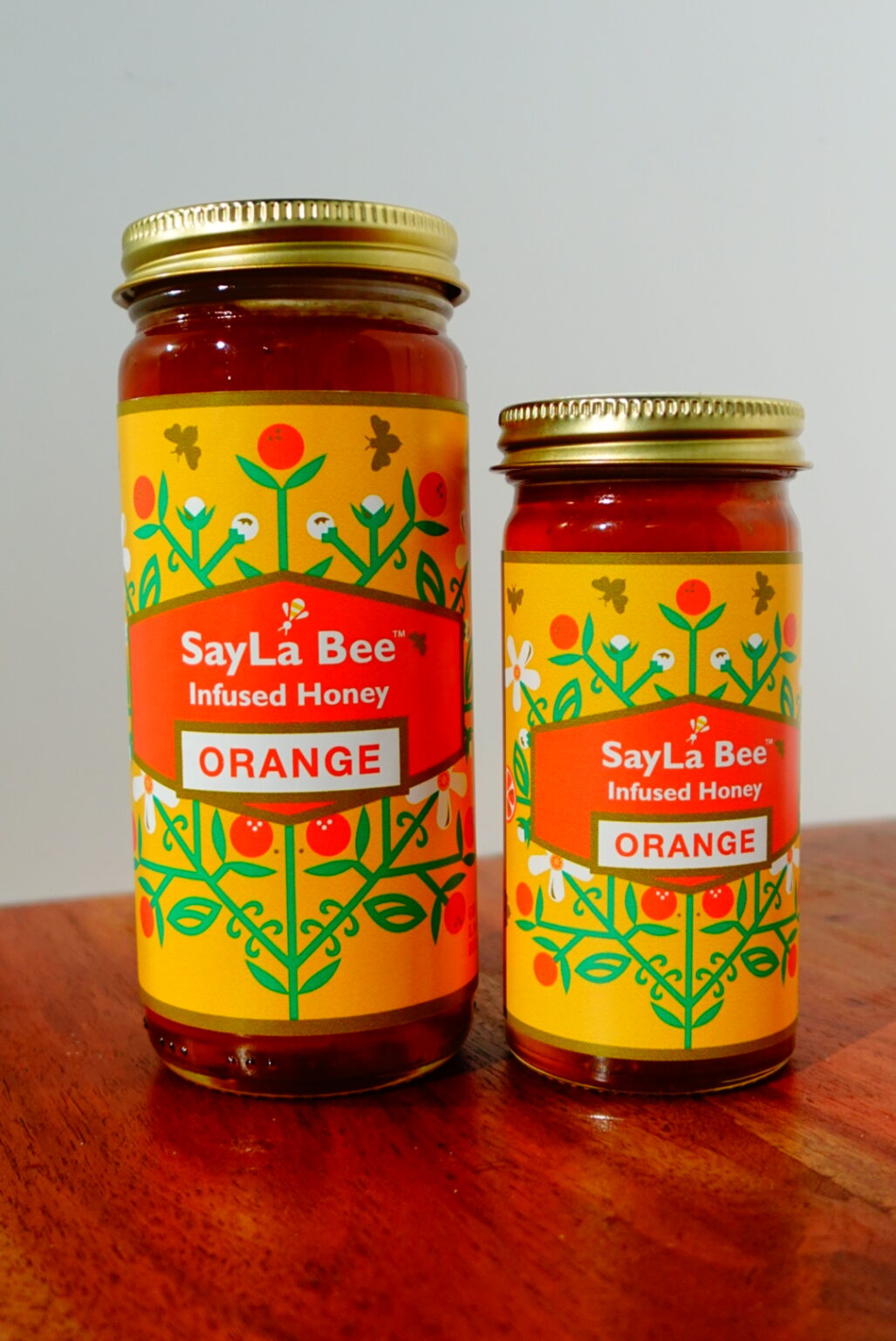 SayLa Bee Orange – The Great Lakes Bee Company