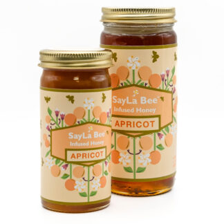 SayLa Bee Apricot