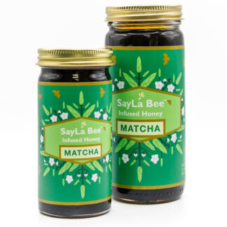 SayLa Bee Matcha